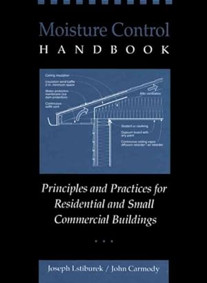 Immagine del venditore per Moisture Control Handbook : Principles and Practices for Residential and Small Commercial Buildings venduto da GreatBookPrices