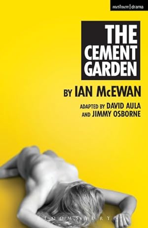 Image du vendeur pour Cement Garden mis en vente par GreatBookPrices
