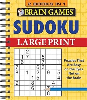 Seller image for Brain Games Large Print Mazes for sale by GreatBookPrices