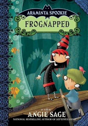 Seller image for Frognapped for sale by GreatBookPrices