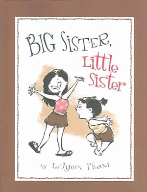 Image du vendeur pour Big Sister, Little Sister mis en vente par GreatBookPrices