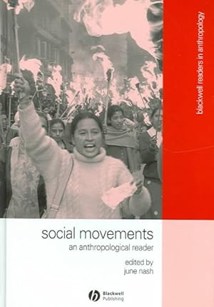 Bild des Verkufers fr Social Movements : An Anthropological Reader zum Verkauf von GreatBookPrices