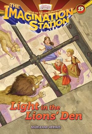 Imagen del vendedor de Light in the Lions' Den a la venta por GreatBookPrices