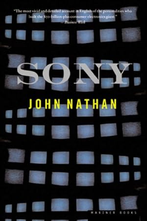 Seller image for Sony : The Private Life for sale by GreatBookPrices