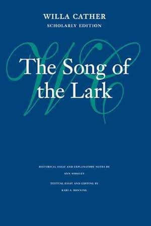 Seller image for Song of the Lark for sale by GreatBookPrices