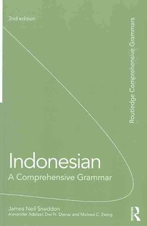 Seller image for Indonesian : A Comprehensive Grammar for sale by GreatBookPrices