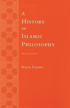 Image du vendeur pour History of Islamic Philosophy mis en vente par GreatBookPrices