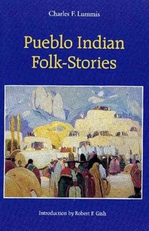 Seller image for Pueblo Indian Folk-Stories for sale by GreatBookPrices