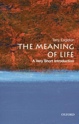 Imagen del vendedor de Meaning of Life : A Very Short Introduction a la venta por GreatBookPrices