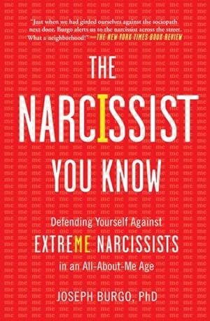 Image du vendeur pour Narcissist You Know mis en vente par GreatBookPrices