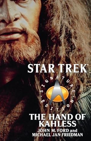 Seller image for Hand of Kahless : The Final Reflection / Kahless for sale by GreatBookPrices