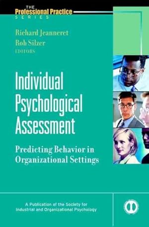 Seller image for Individual Psychological Assessment : Predicting Behavior in Organizational Settings for sale by GreatBookPrices