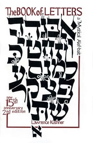 Seller image for Book of Letters : A Mystical Alef-bait: 15th Anniversary for sale by GreatBookPrices