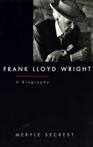 Imagen del vendedor de Frank Lloyd Wright : A Biography a la venta por GreatBookPrices