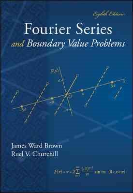 Seller image for Fourier Series and Boundary Value Problems for sale by GreatBookPrices