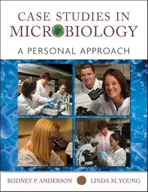 Imagen del vendedor de Case Studies in Microbiology : A Personal Approach a la venta por GreatBookPrices