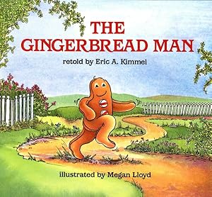 Imagen del vendedor de Gingerbread Man a la venta por GreatBookPrices