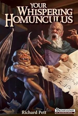 Seller image for Your Whispering Homunculus for sale by GreatBookPrices