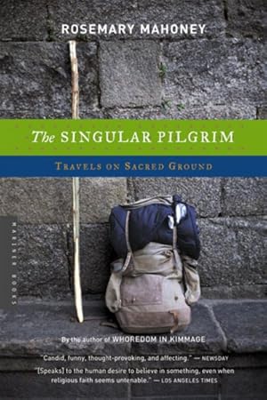 Imagen del vendedor de Singular Pilgrim : Travels on Sacred Ground a la venta por GreatBookPrices