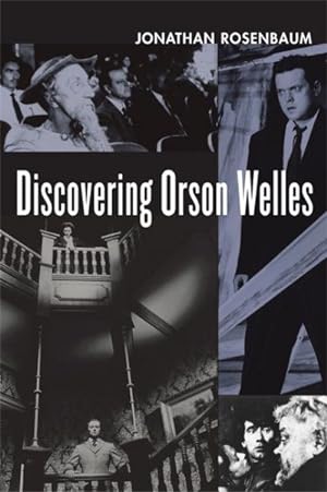 Seller image for Discovering Orson Welles for sale by GreatBookPrices