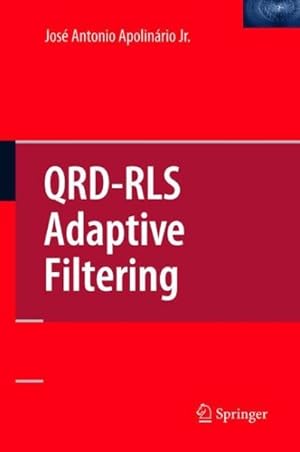 Seller image for QRD-RLS Adaptive Filtering for sale by GreatBookPrices