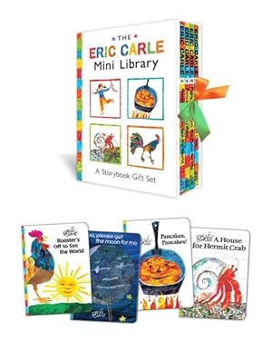 Seller image for Eric Carle Mini Library : A Storybook Gift Set for sale by GreatBookPrices