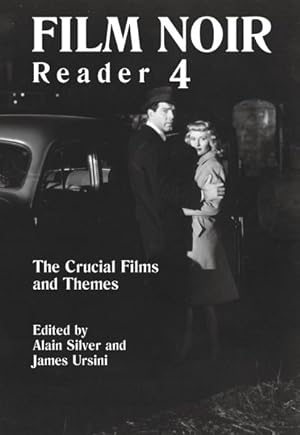 Image du vendeur pour Film Noir Reader 4 mis en vente par GreatBookPrices