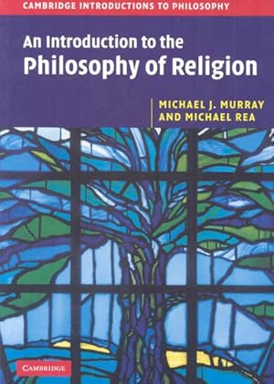 Seller image for Introduction to the Philosophy of Religion for sale by GreatBookPrices
