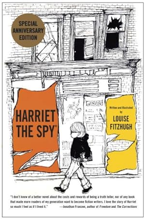 Immagine del venditore per Harriet the Spy : 51st Anniversary Edition venduto da GreatBookPrices