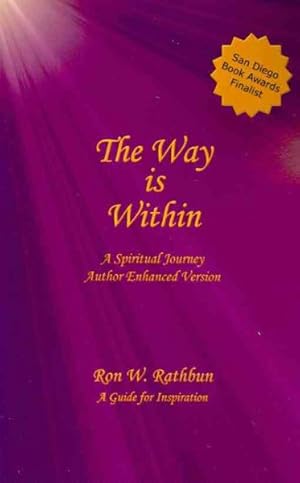 Immagine del venditore per Way Is Within : A Spiritual Journey Author Enchanced Version venduto da GreatBookPrices