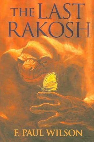 Seller image for Last Rakosh for sale by GreatBookPrices