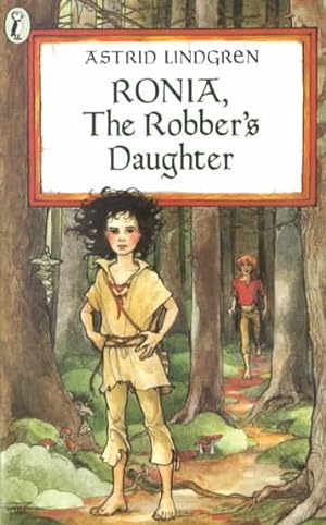 Immagine del venditore per Ronia, the Robber's Daughter venduto da GreatBookPrices