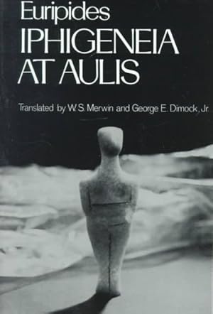 Bild des Verkufers fr Iphigeneia at Aulis zum Verkauf von GreatBookPrices