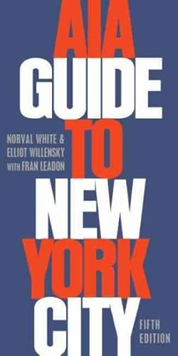 Seller image for AIA Guide to New York City for sale by GreatBookPrices