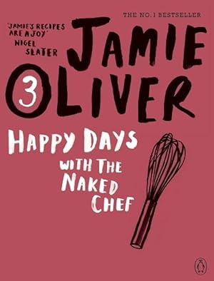 Seller image for Happy Days with the Naked Chef (Paperback) for sale by Grand Eagle Retail