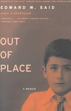 Seller image for Out of Place : A Memoir for sale by GreatBookPrices