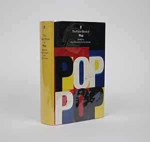 Bild des Verkufers fr The Faber Book of Pop zum Verkauf von Minotavros Books,    ABAC    ILAB