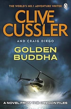 Seller image for Golden Buddha (Paperback) for sale by Grand Eagle Retail