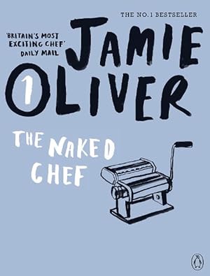 Seller image for The Naked Chef (Paperback) for sale by Grand Eagle Retail