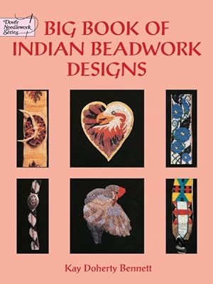 Seller image for Big Book of Indian Beadwork Designs for sale by GreatBookPrices