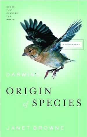 Seller image for Darwin's Origin of Species : A Biography for sale by GreatBookPrices