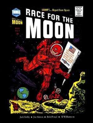 Bild des Verkufers fr Race for the Moon zum Verkauf von GreatBookPrices