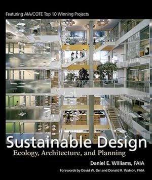 Seller image for Sustainable Design : Ecology, Architecture, and Planning for sale by GreatBookPrices