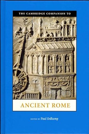 Immagine del venditore per Cambridge Companion to Ancient Rome venduto da GreatBookPrices