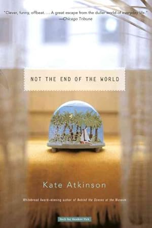 Imagen del vendedor de Not the End of the World : Stories a la venta por GreatBookPrices