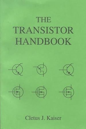 Imagen del vendedor de Transistor Handbook a la venta por GreatBookPrices