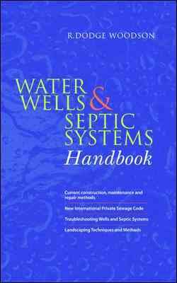 Seller image for Water Wells and Septic Systems Handbook for sale by GreatBookPrices