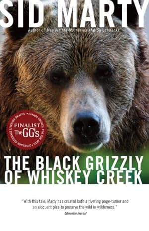 Imagen del vendedor de Black Grizzly of Whiskey Creek a la venta por GreatBookPrices