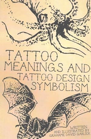 Seller image for Tattoo Meanings & Tattoo Design Symbolism for sale by GreatBookPrices