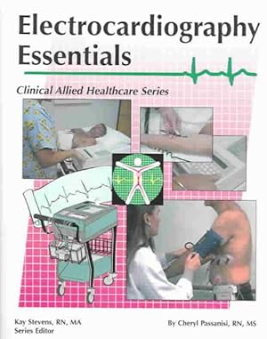 Imagen del vendedor de Electrocardiography Essentials a la venta por GreatBookPrices